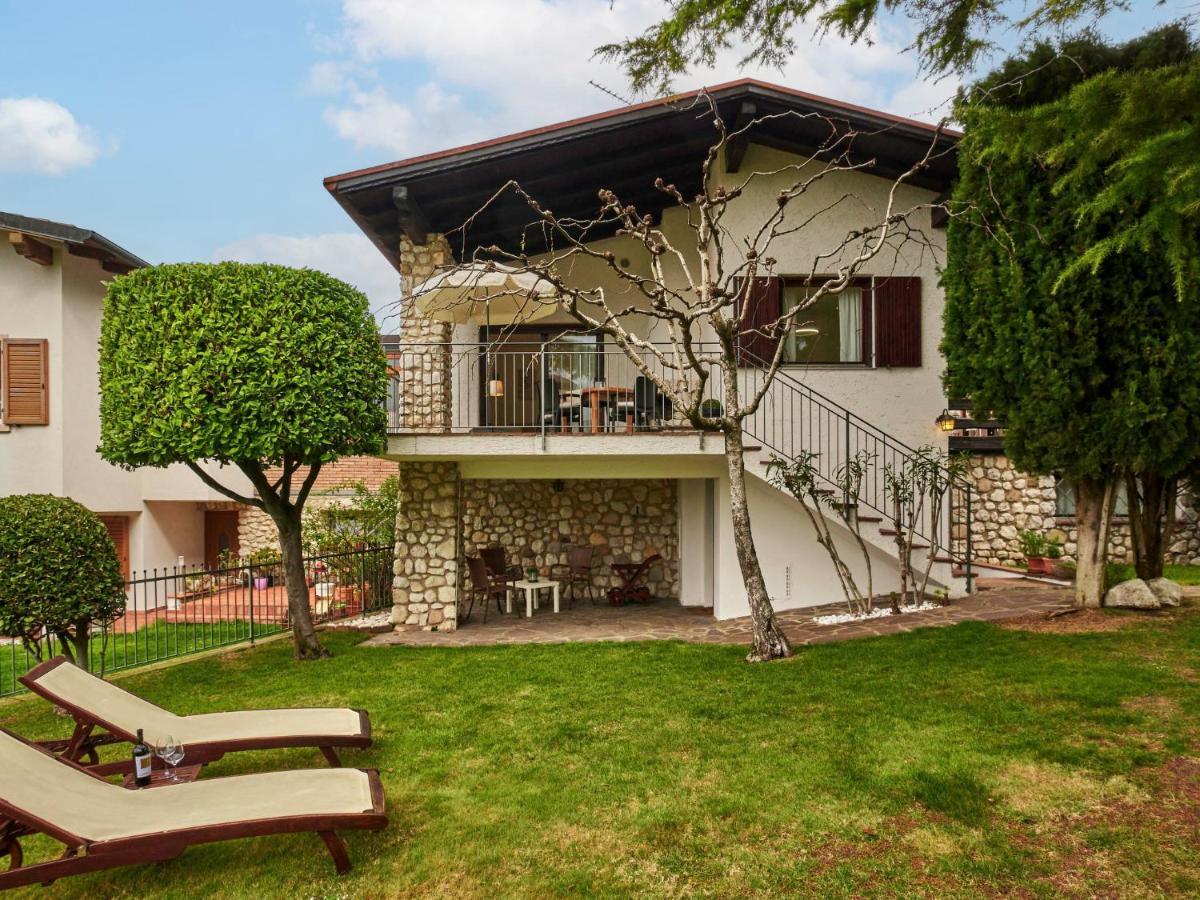 Holiday Home Rocchetta By Interhome Malcesine Exterior photo